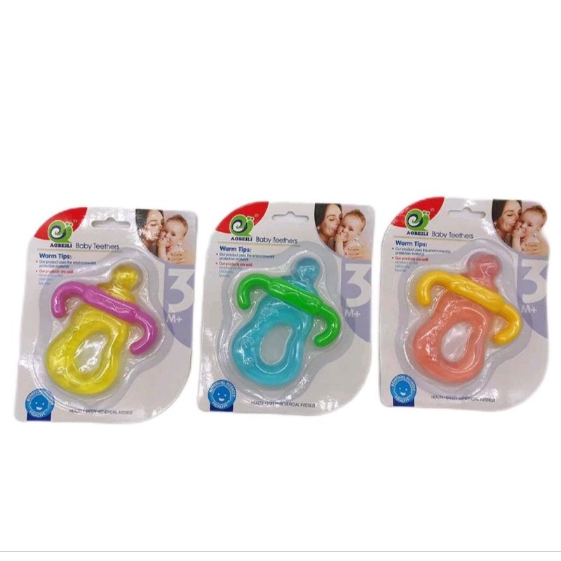 Jual Baby Teether Gigitan Bayi Shopee Indonesia