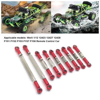 Compatible With Fy-01 02 03 04 05 For Wltoys 12428 12423 12628 Rc RCパーツ RCカートランスミッションシャフト Compatible With Wltoys 12428 12423 12427 1/12 RC