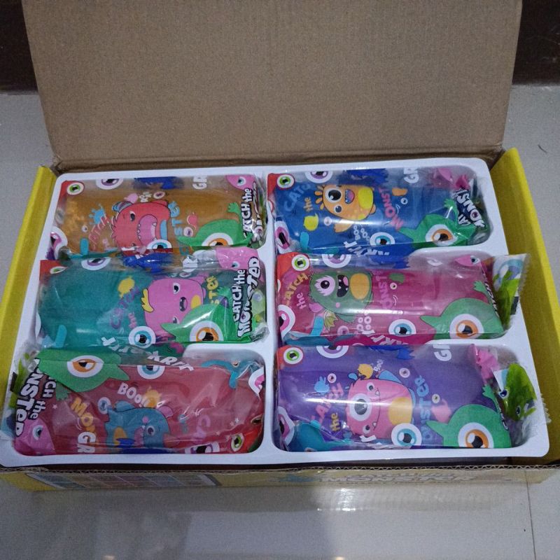 Jual Promo Rhino Catch The Monster Mainan Anak Limited Edition Shopee