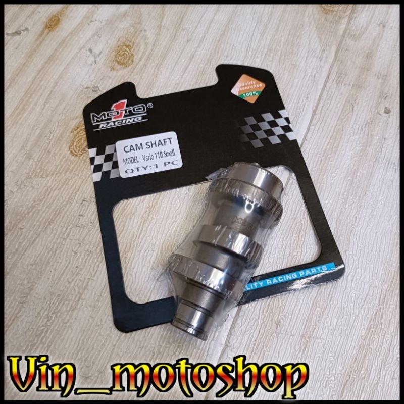 Jual Noken As Moto 1 Racing Vario 110 Karbu Moto 1 Original | Shopee ...
