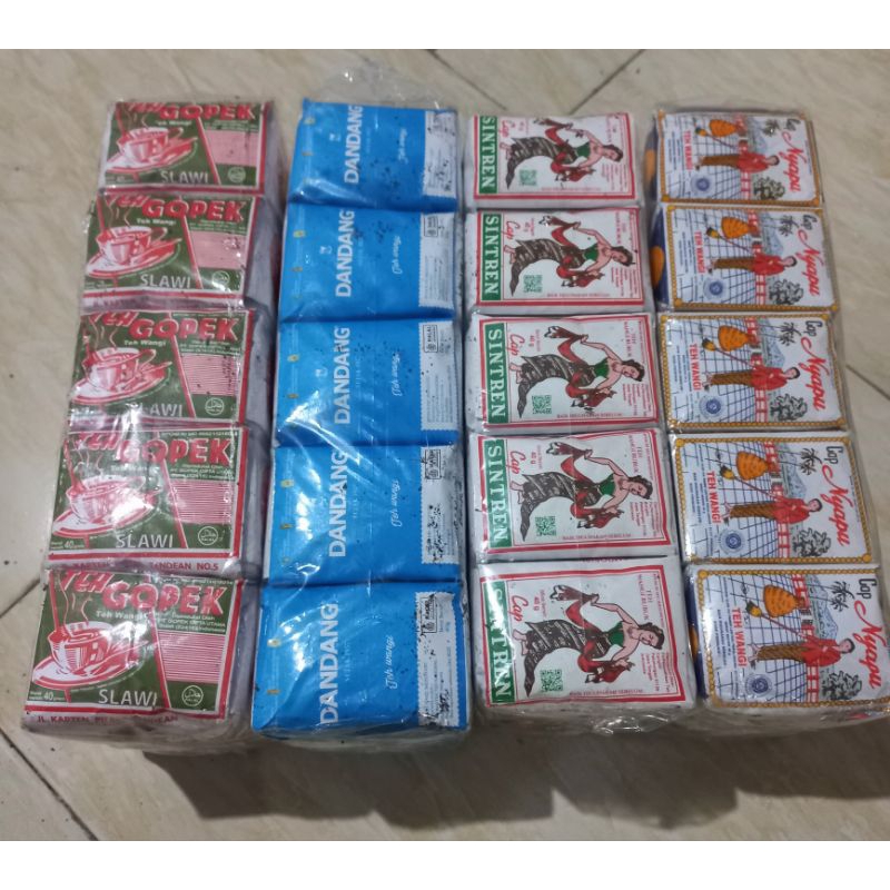 Jual teh racikan | Shopee Indonesia