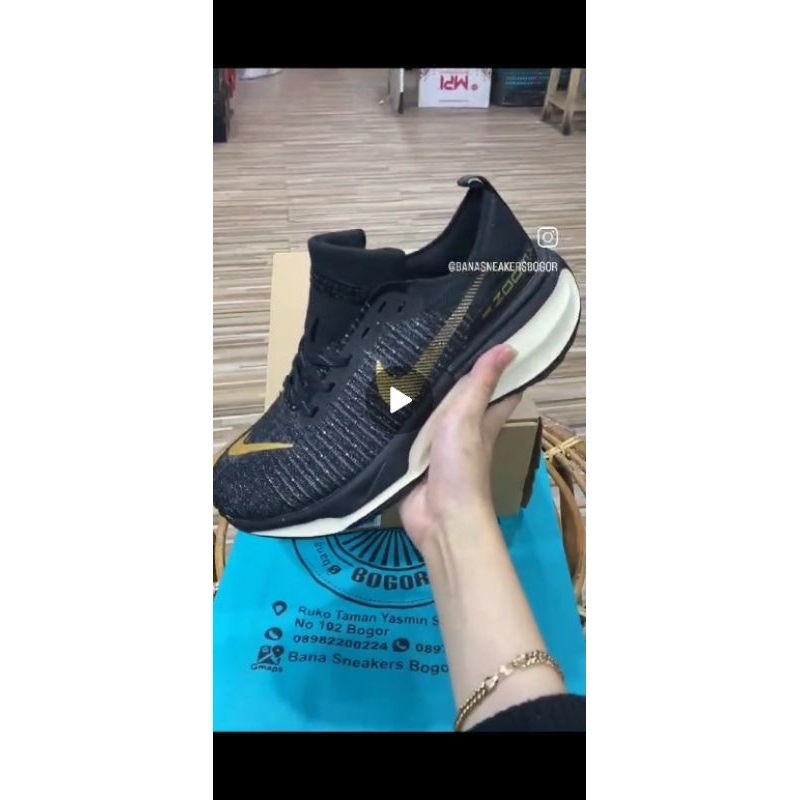 invincible run zoom x