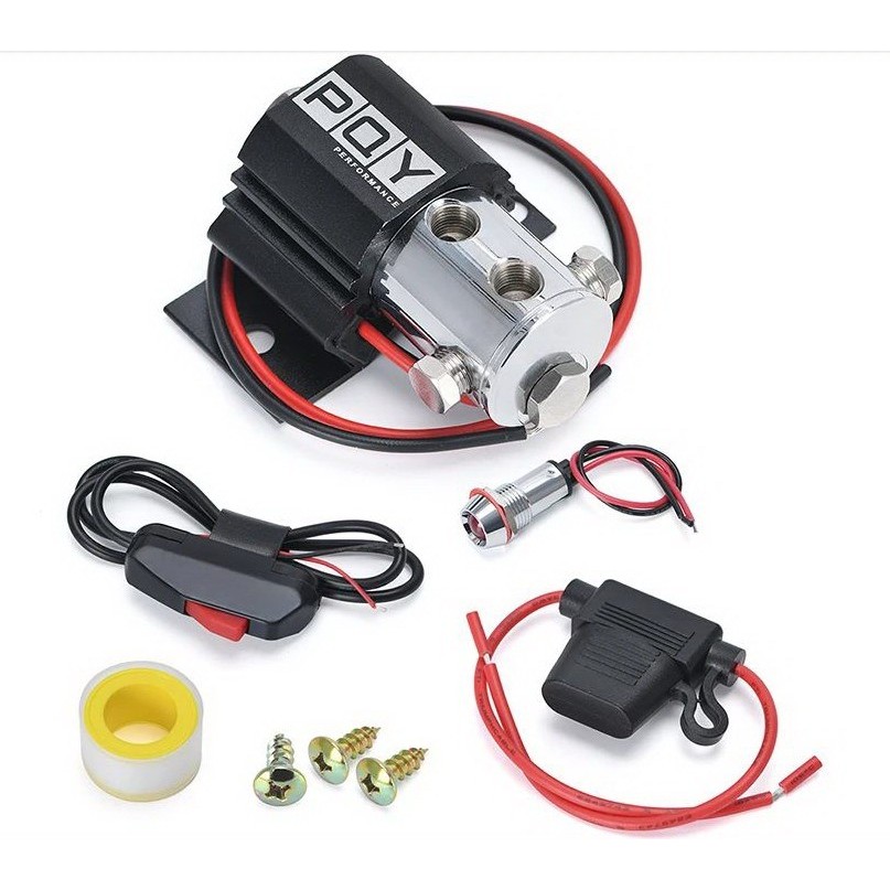 Line Lock Remblokkering Brake Line Lock Kit - Universele Auto Modificatie