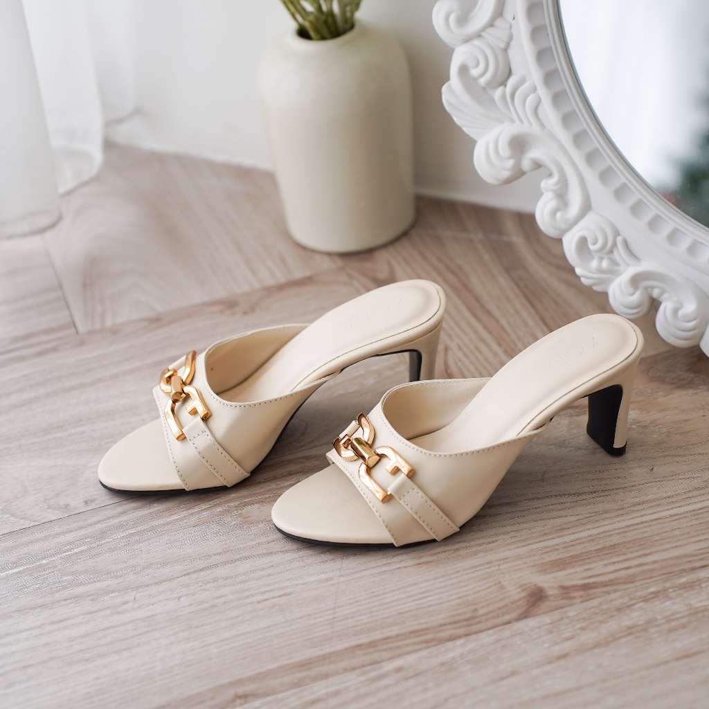 Jual ZODE Layla Heels | Shopee Indonesia