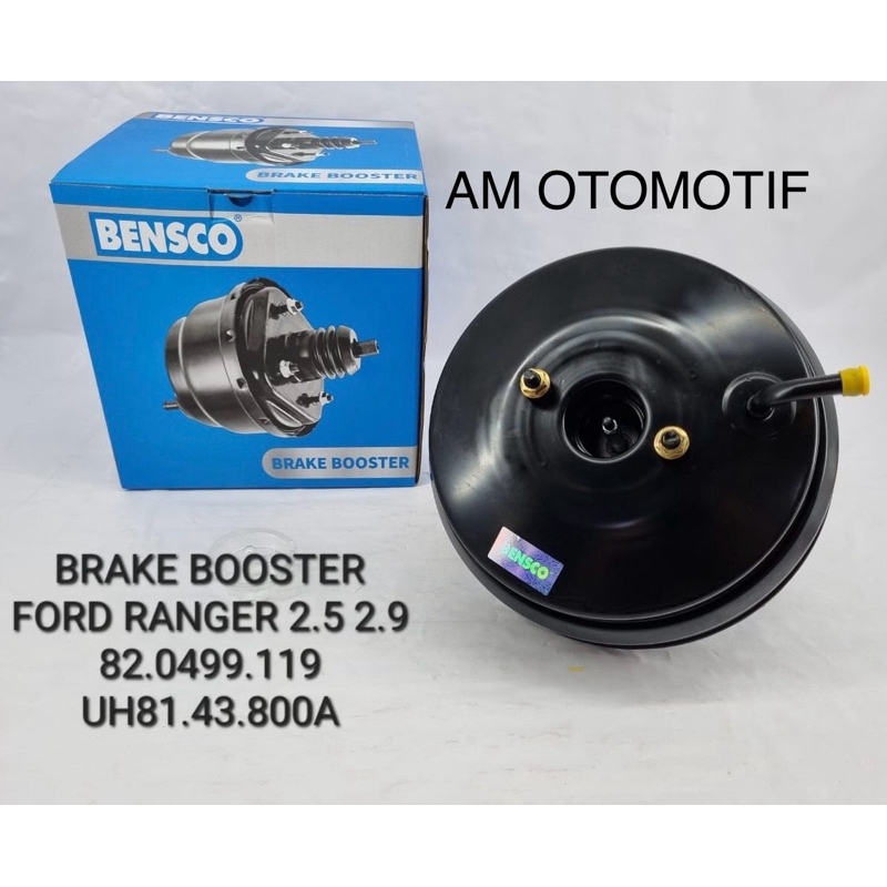 Jual BOOSTER ASSY ATAU BRAKE BOOSTER REM KOMPLIT FORD RANGER 2.5 2.9 ...
