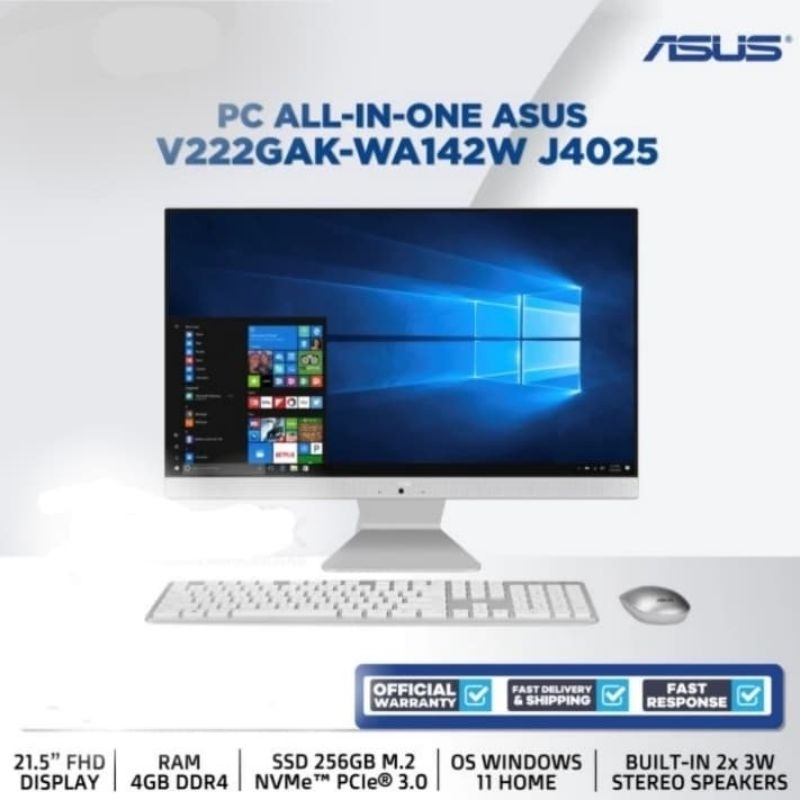 Jual Asus Aio V Gak Wa W Shopee Indonesia