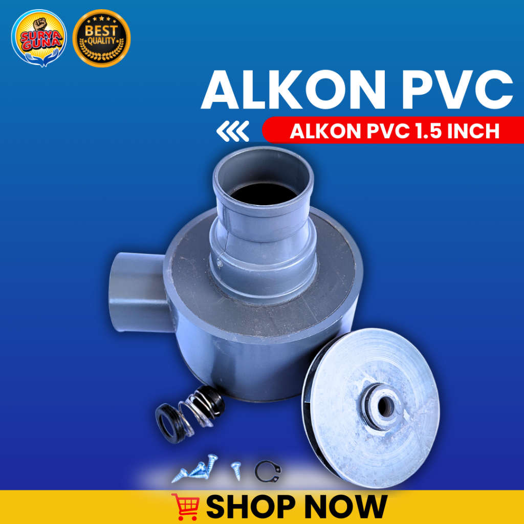 Jual Alkon PVC modifikasi pompa air Tulungagung | Shopee Indonesia