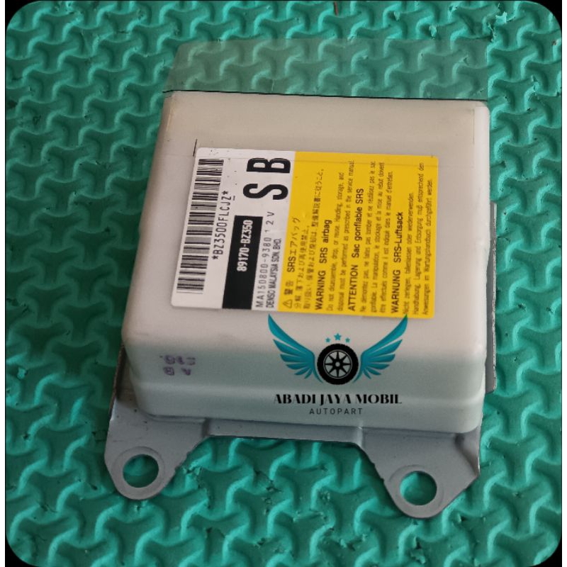 Jual modul ecu airbag Xenia Agya Ayla original | Shopee Indonesia