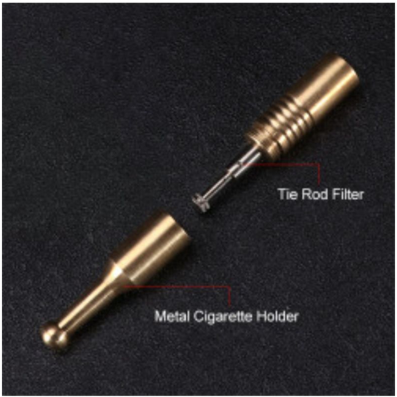 Jual PIPA SARINGAN RACUN RKO FULL METAL LOGAM | Shopee Indonesia