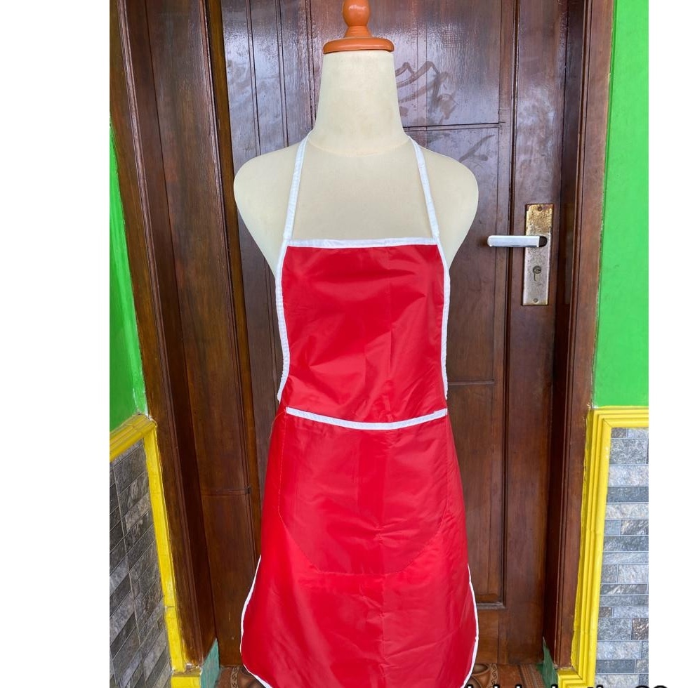 Jual Celemek Anti Air Apron Medis Bahan Waterproof - Anti Air Cocok ...