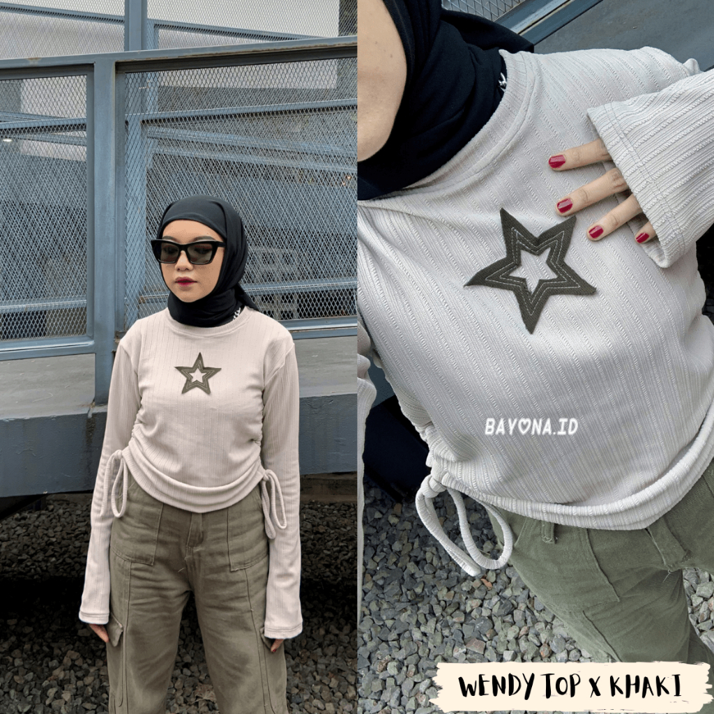 Wendy Top main image 1