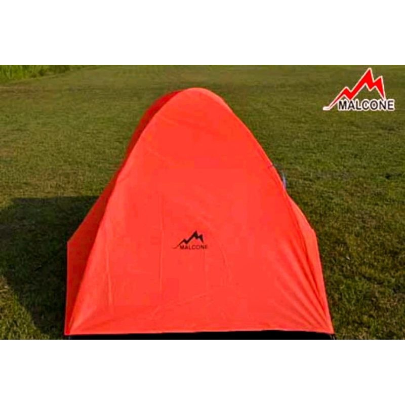 Jual Malcone Tenda One Green 2p Double Layer | Shopee Indonesia