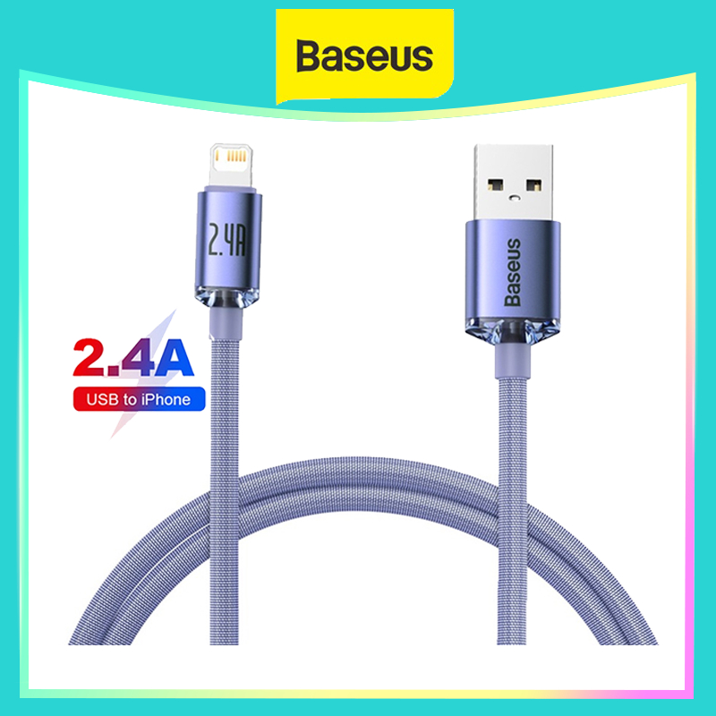 Jual Supernova X Baseus Kabel Data Fast Charging USB IP / TYPE C ...