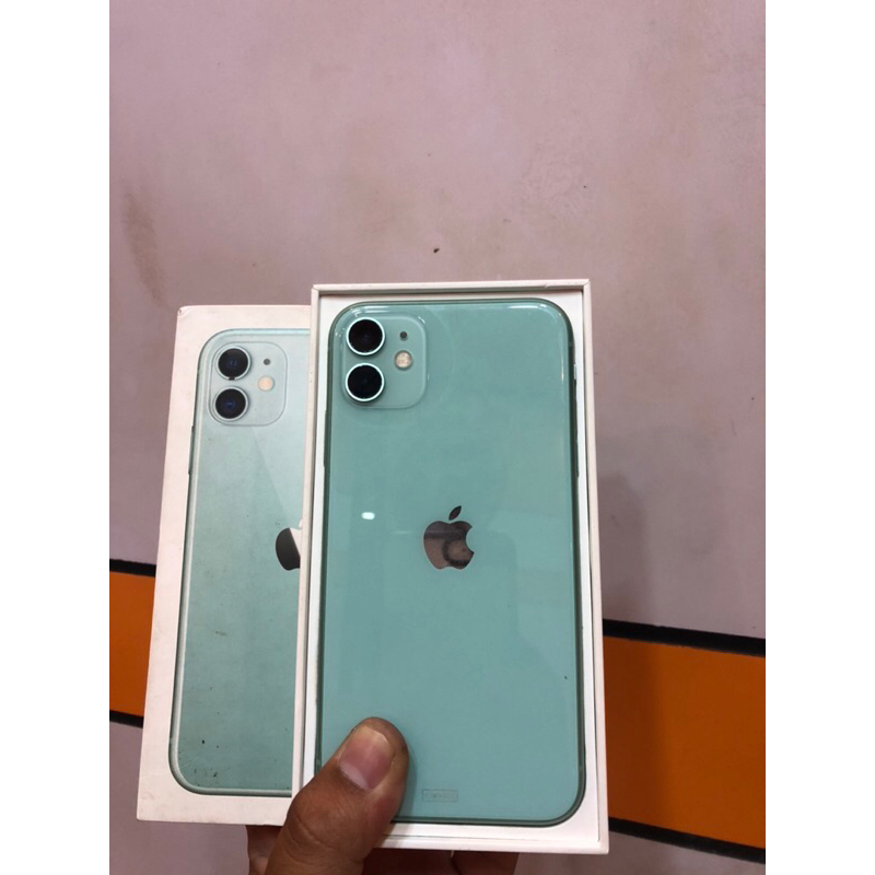 Jual iphone 11 64gb ibox | Shopee Indonesia