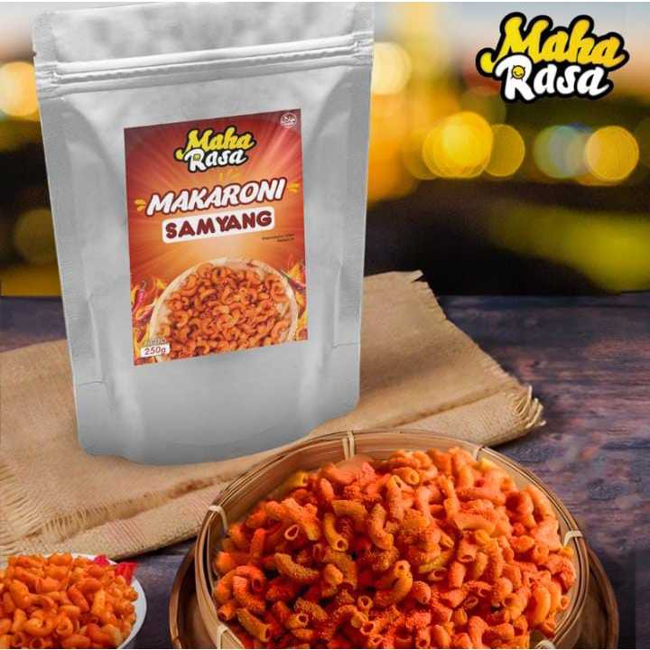 Jual MAKARONI RASA SAMYANG KEMASAN 250gr | Shopee Indonesia
