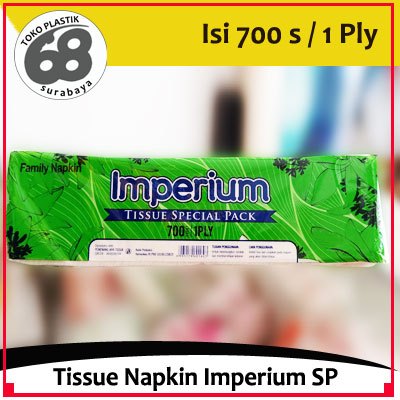 Tissue Napkin Imperial Special Pack (700 Sheets)