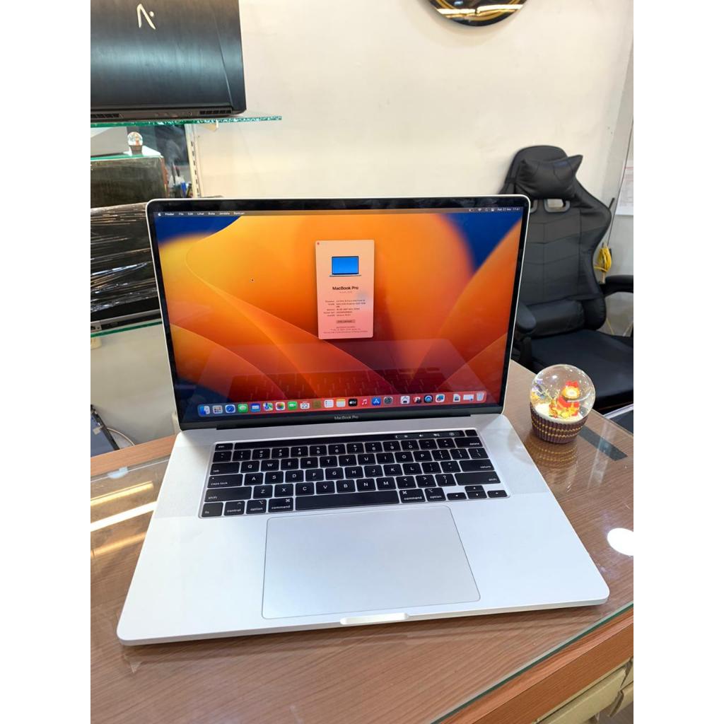 Jual LAPTOP MACBOOK PRO 2019 Ram 16 Ssd 1TB/1000GB I9 15.6INCH KODE 111 ...