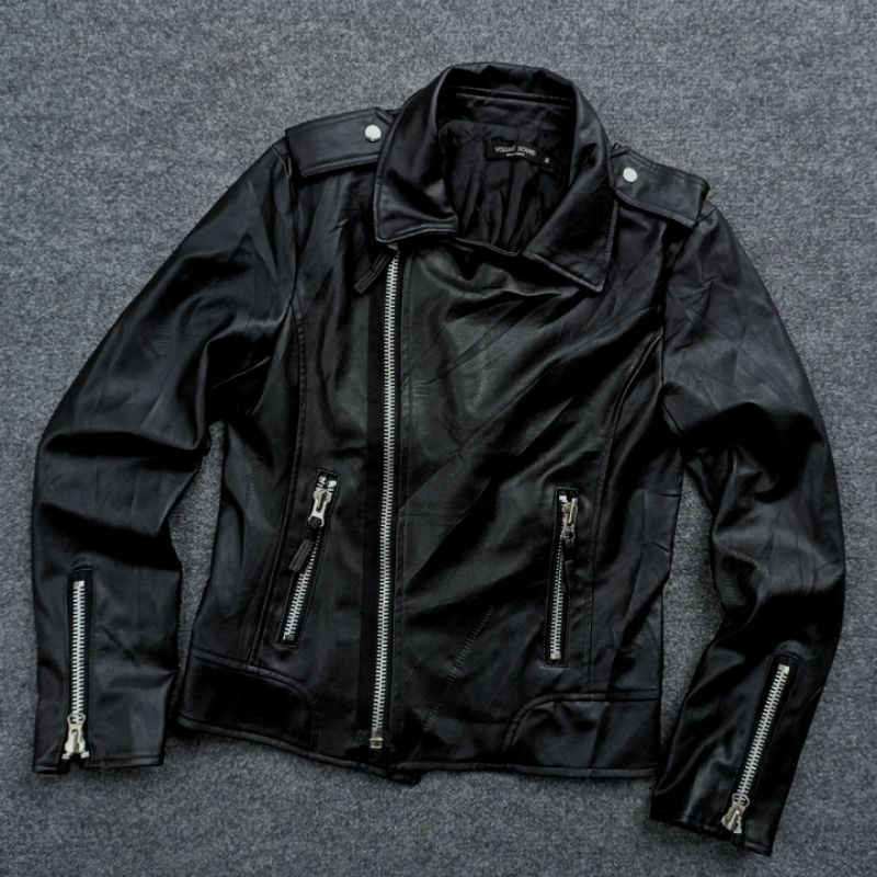 Jual Jaket Ramones Rolling Stones | Shopee Indonesia