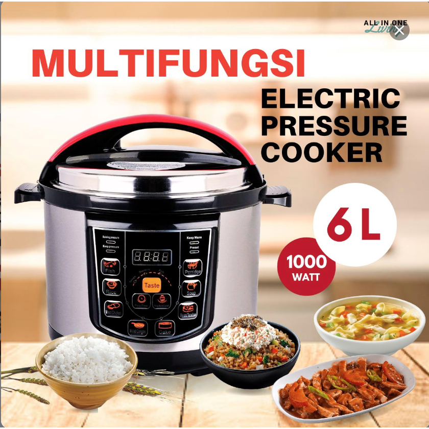 Presto pressure cooker rice sale