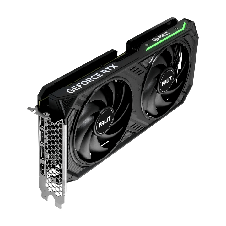 未開封】Palit GEFORCE RTX 4060 Ti DUAL 8GB（VGA Palit nVidia 