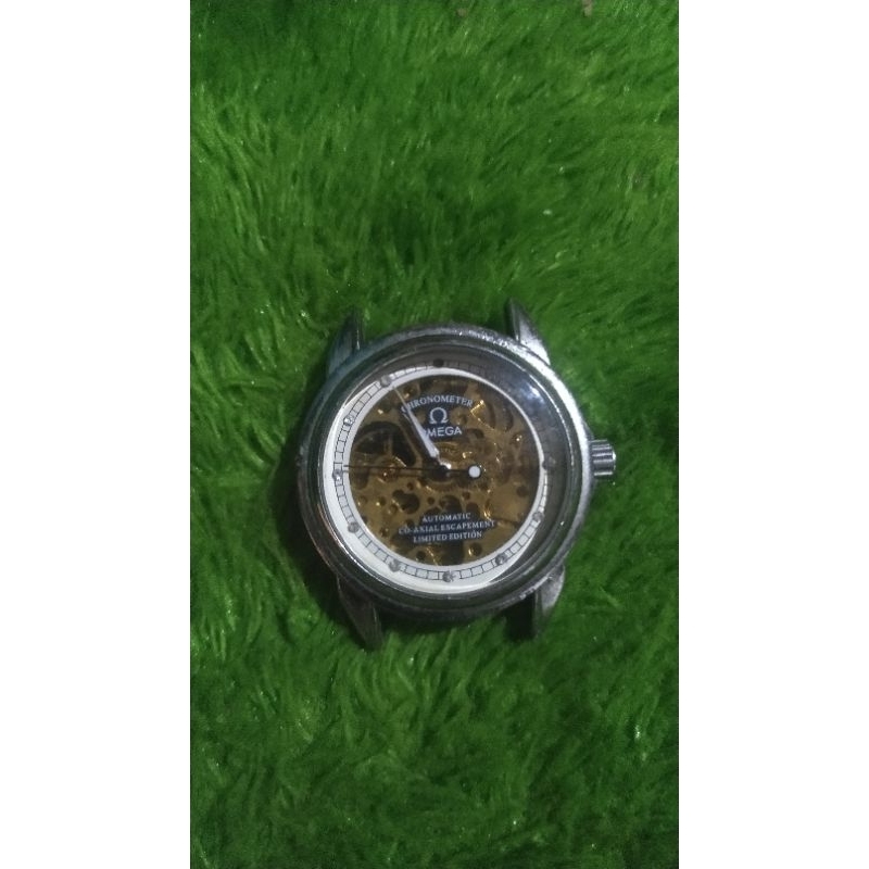 Jual Jam tangan Omega otomatis mati total Shopee Indonesia