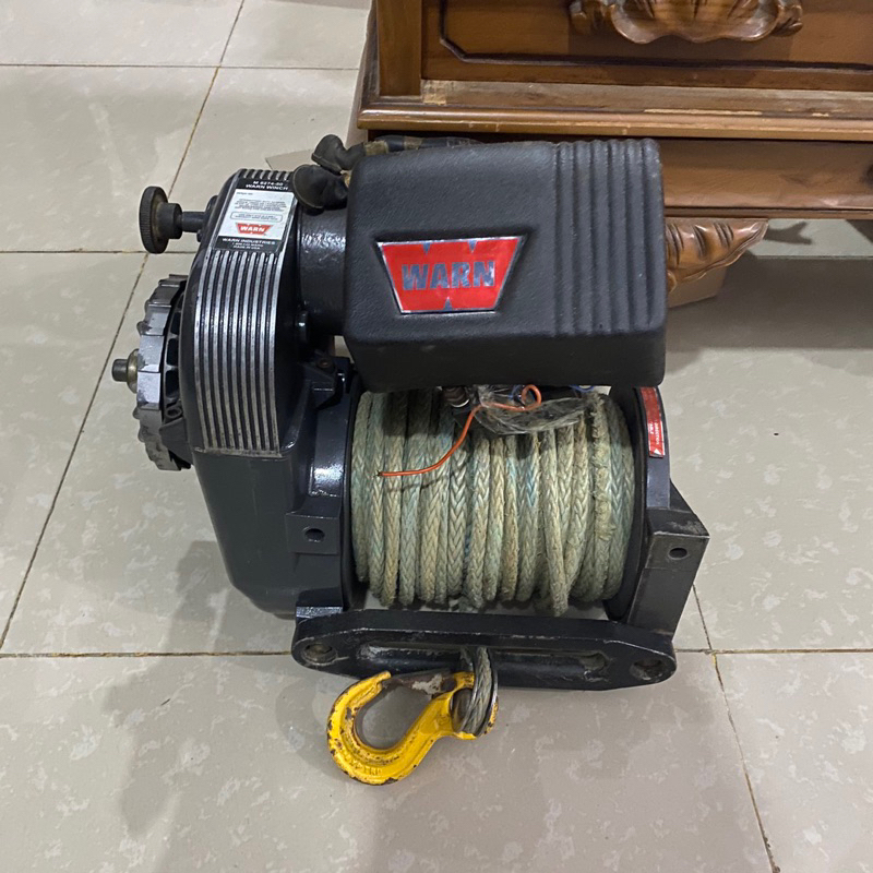 Jual Winch warn 8274 Shopee Indonesia