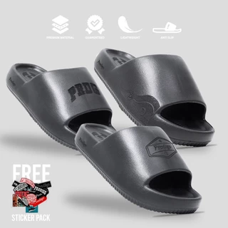 Prodigo * Sandal Benggala All Varian I Sandal Slop Pria Wanita l Sandal Slide Pria Casual I Sendal Ringan Terbaru