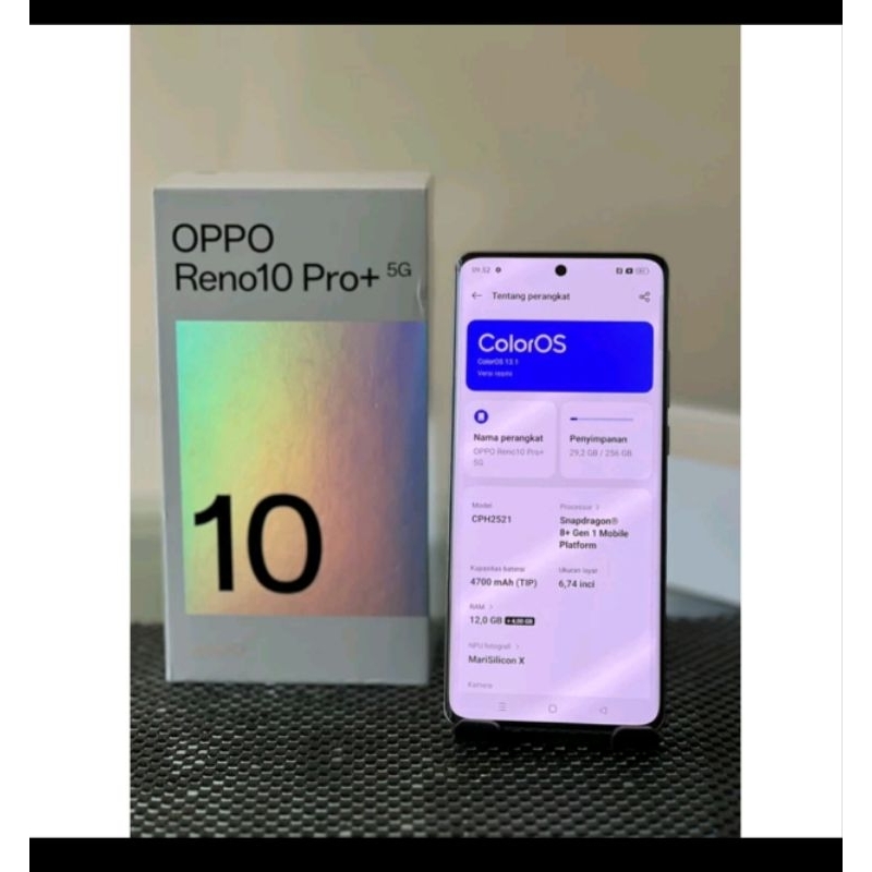 Jual OPPO RENO 10 PRO PLUS | Shopee Indonesia