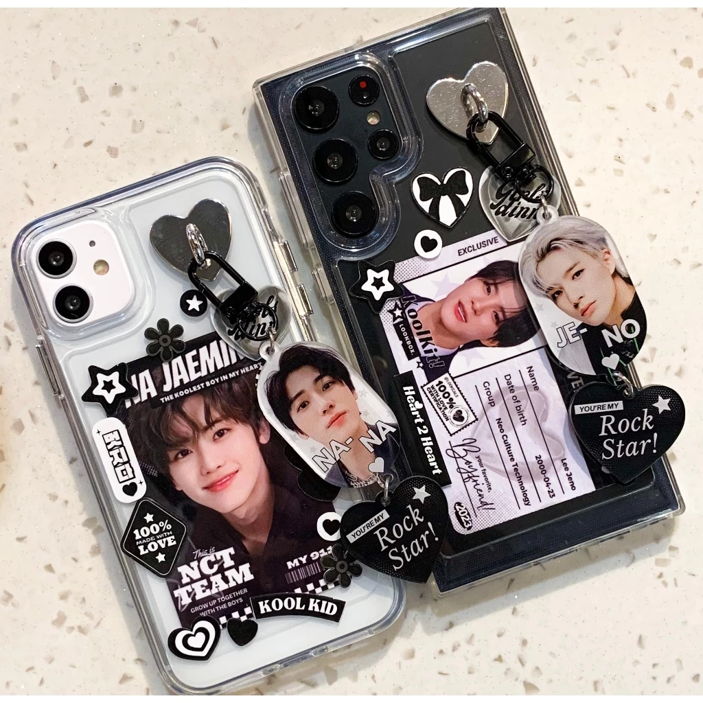 **LOOKBOX KOOLKIT NCT Edition Stok Terbatas**