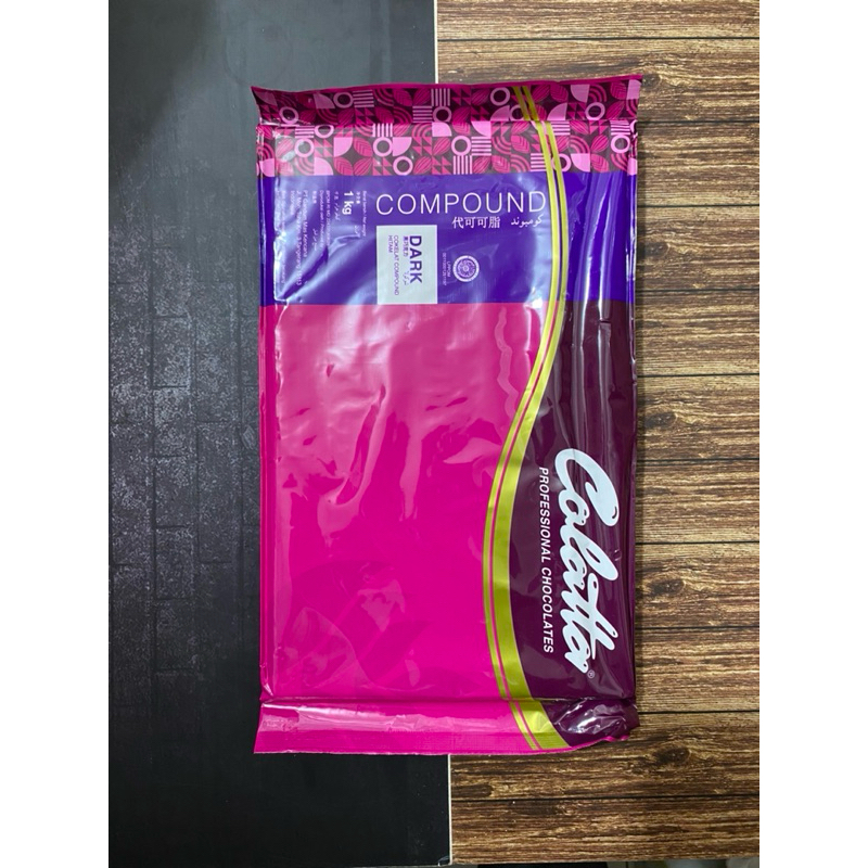 Jual Cokelat Colatta 1 Kg | Shopee Indonesia