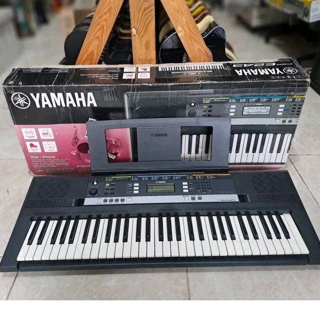 Jual Yamaha PSR E243 /keyboard yamaha Shopee Indonesia