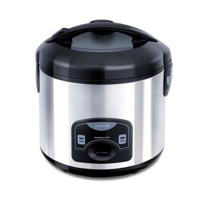 Jual Rice Cooker Sanken SJ 2100SP/SJ 1999 /1,8 Liter | Shopee Indonesia
