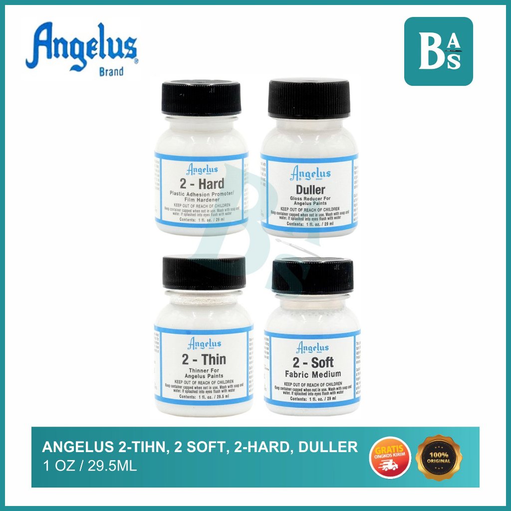 Angelus 2 – Hard Plastic Adhesion Promoter/Film Hardener 5 thumbnail image