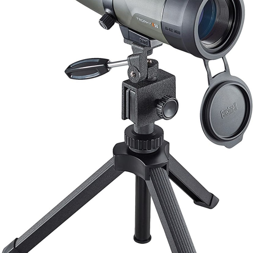 Jual Bushnell Trophy Xtreme 2060x65 Spotting Scope Shopee Indonesia