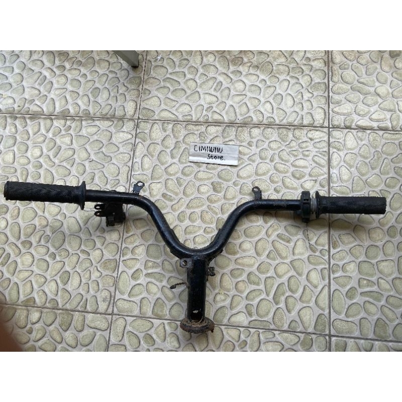 Jual STANG SETANG STIR KEMUDI HONDA BEAT KARBU BEAT OLD LAMA ORIGINAL ...