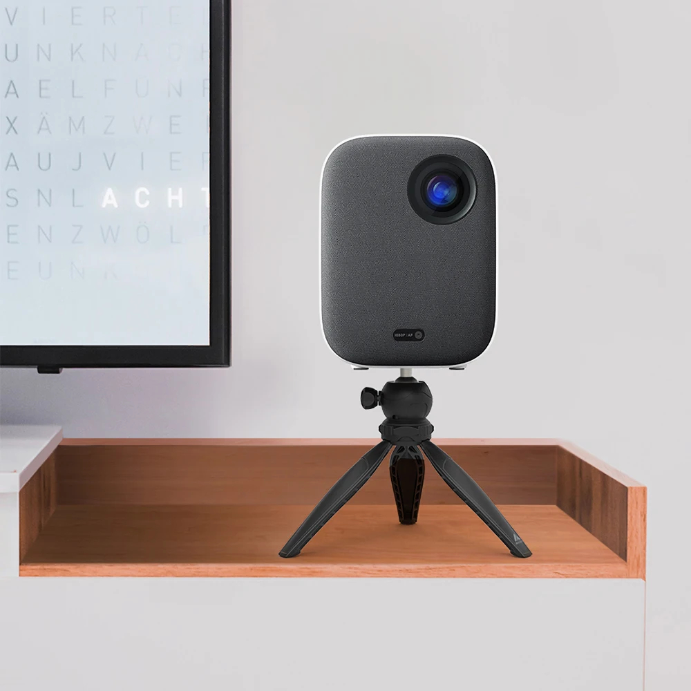 Jual Formovie Mini Projector Desktop Stand Proyektor - Xming Desktop ...