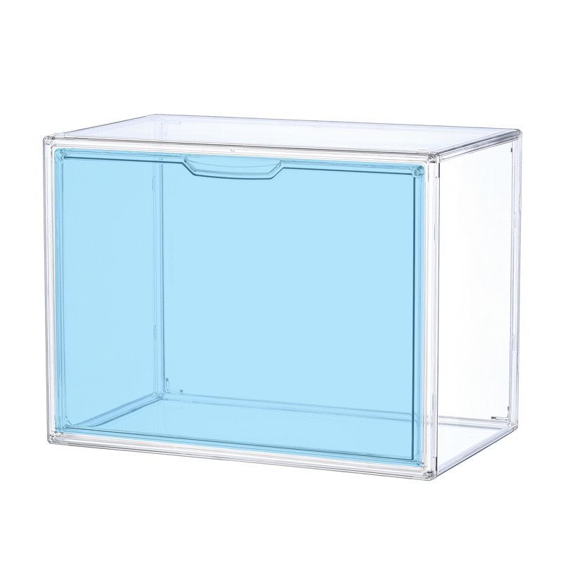 Jual ShP3 Books Meja Container Box Organiser Acrylic Transparent ...