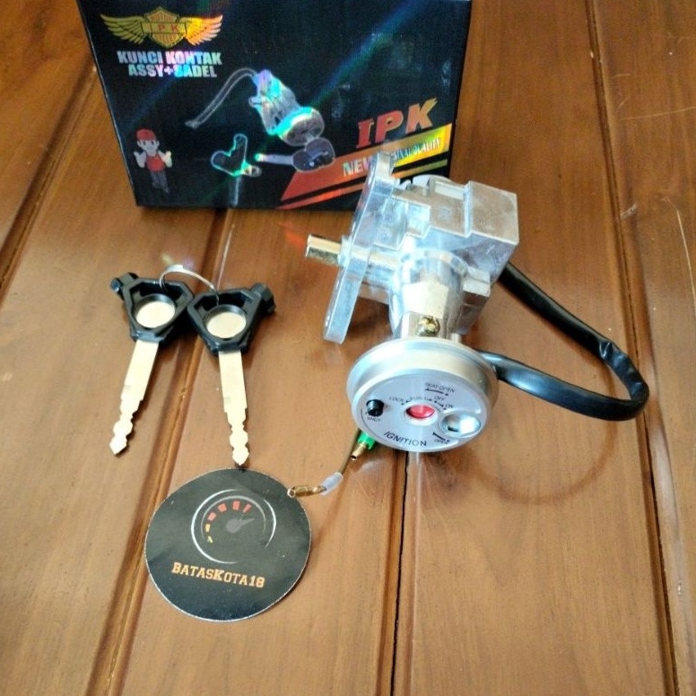 Jual TREND TERBARU Kunci Kontak Key Set Xride-X-Ride-Fino FI-F1 ...