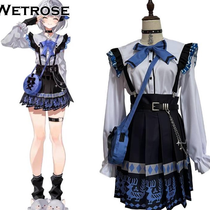 Jual KGSZ2233 8.8 【Wetrose】Hololive ID Vtuber Vestia Zeta Nusantara ...