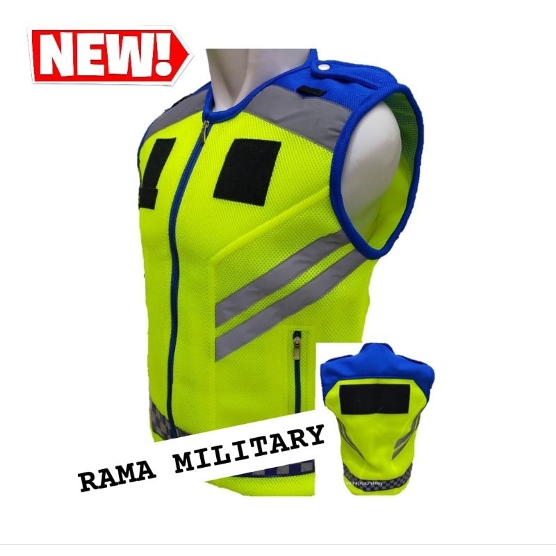 Jual ROMPI MULTI PUNGSI ROMPI SERBAGUNA ROMPI SECURITY TOURING BIKERS ...