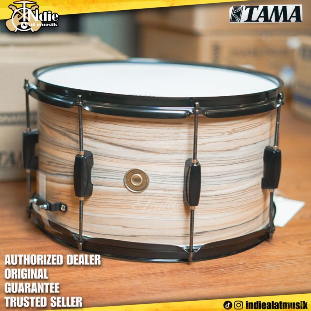 Tama woodworks deals snare 14x8