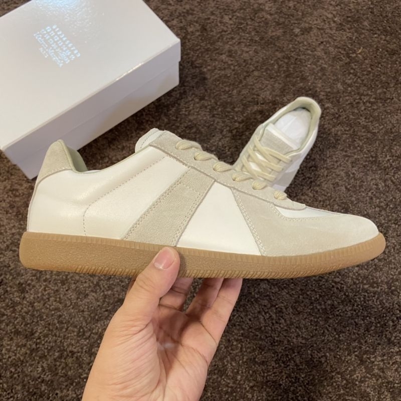 Jual Maison Margiela GATS German Army Trainer Sail Gum UA Godkiller Shopee Indonesia