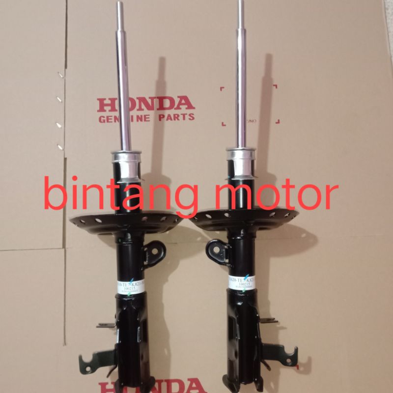 Jual Shockbreaker Shock Absorber Honda Brio Depan Original | Shopee ...