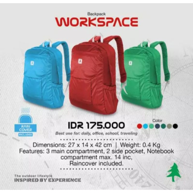 Jual Consina WorkSpace | Shopee Indonesia