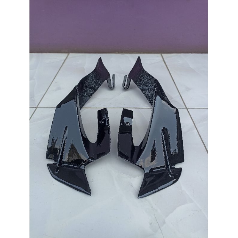 Jual winglet aero winglet samping winglet GP winglet R25 old | Shopee ...
