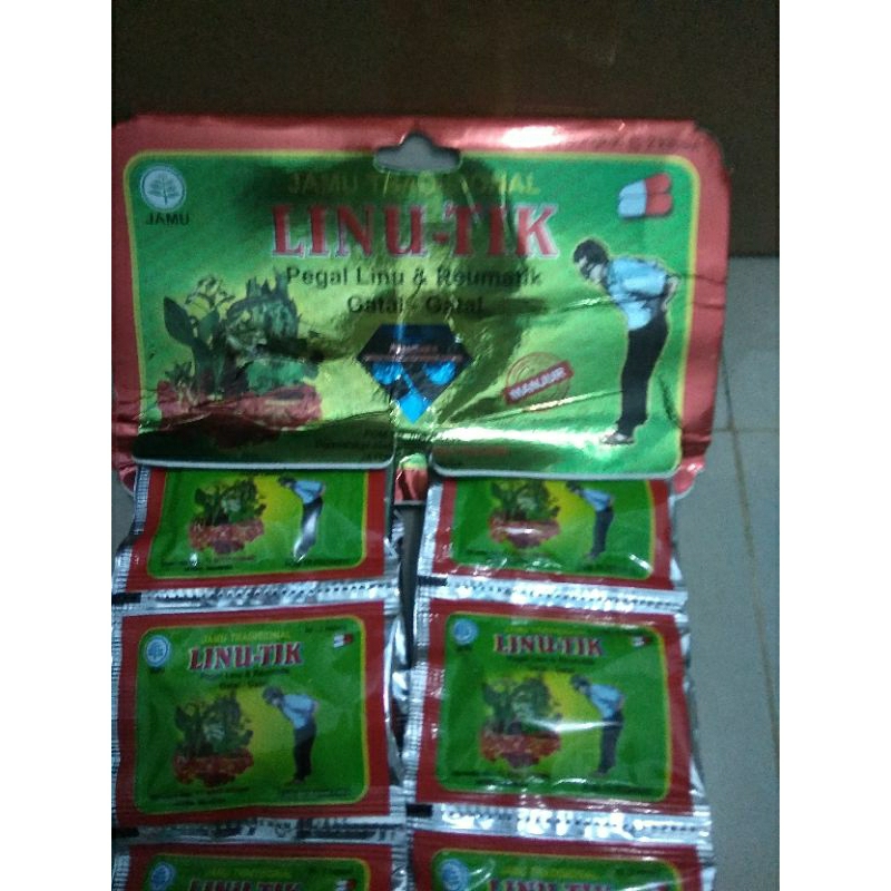 Jual paket 20 hanger kapsul linutik khasiat super | Shopee Indonesia