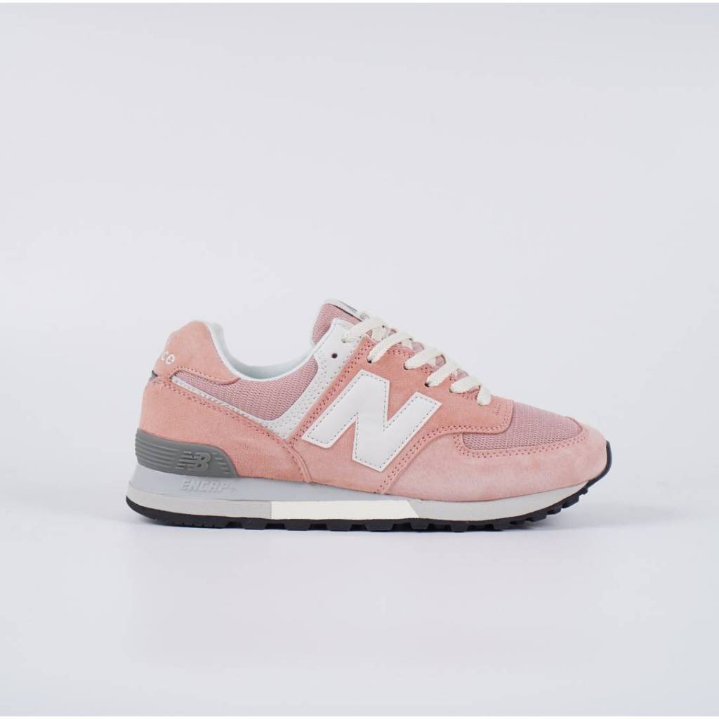 New balance 576 classic pink deals