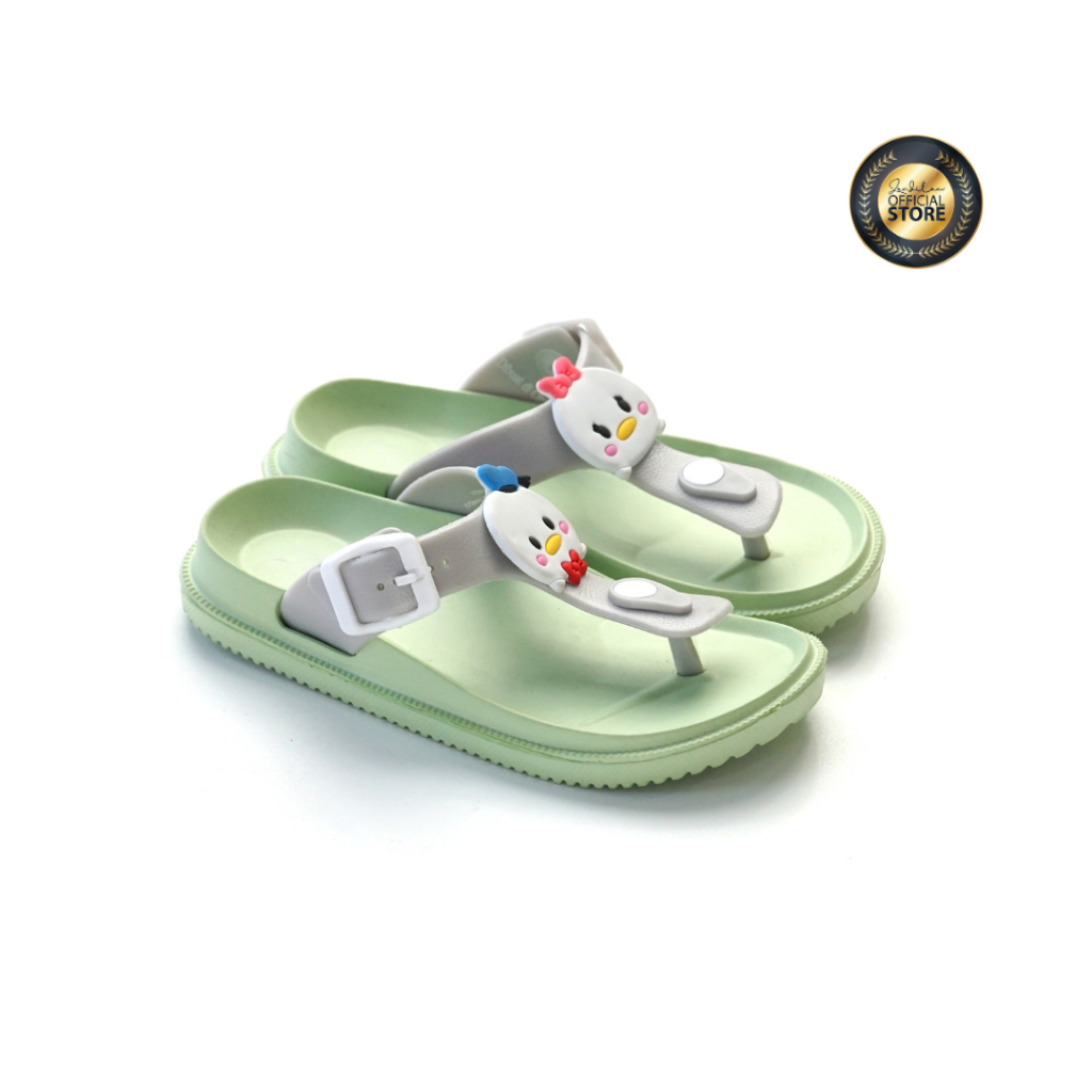 Jual TSUM-TSUM SANDAL WANITA ANAK CH810003WK Shopee Indonesia