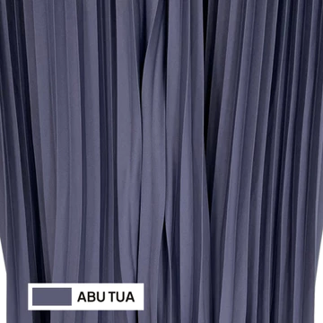 Rok Panjang Plisket SUPER PREMIUM Rok Kerja.Muslimah Rempel Rok Plisket JUMBO