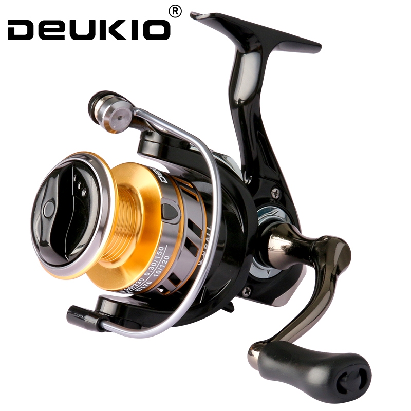 Jual REEL PANCING DEUKIO AWS 2000 3000 4000 6000 7000 POWER HANDLE